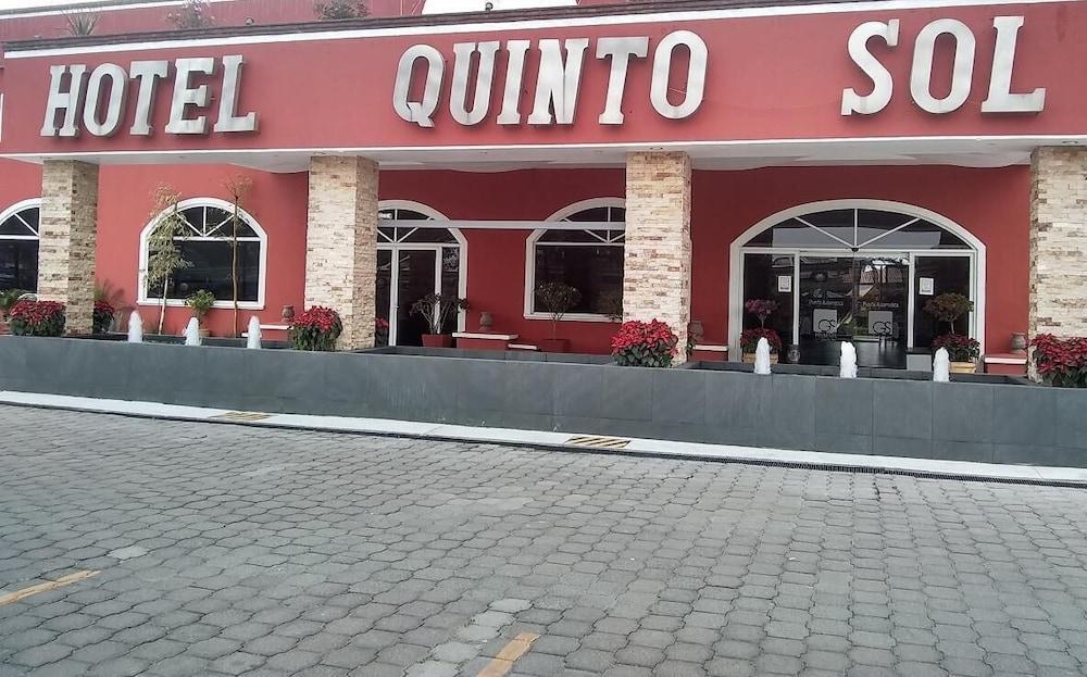 Gs Quinto Sol Teotihuacan San Juan Teotihuacan Ngoại thất bức ảnh