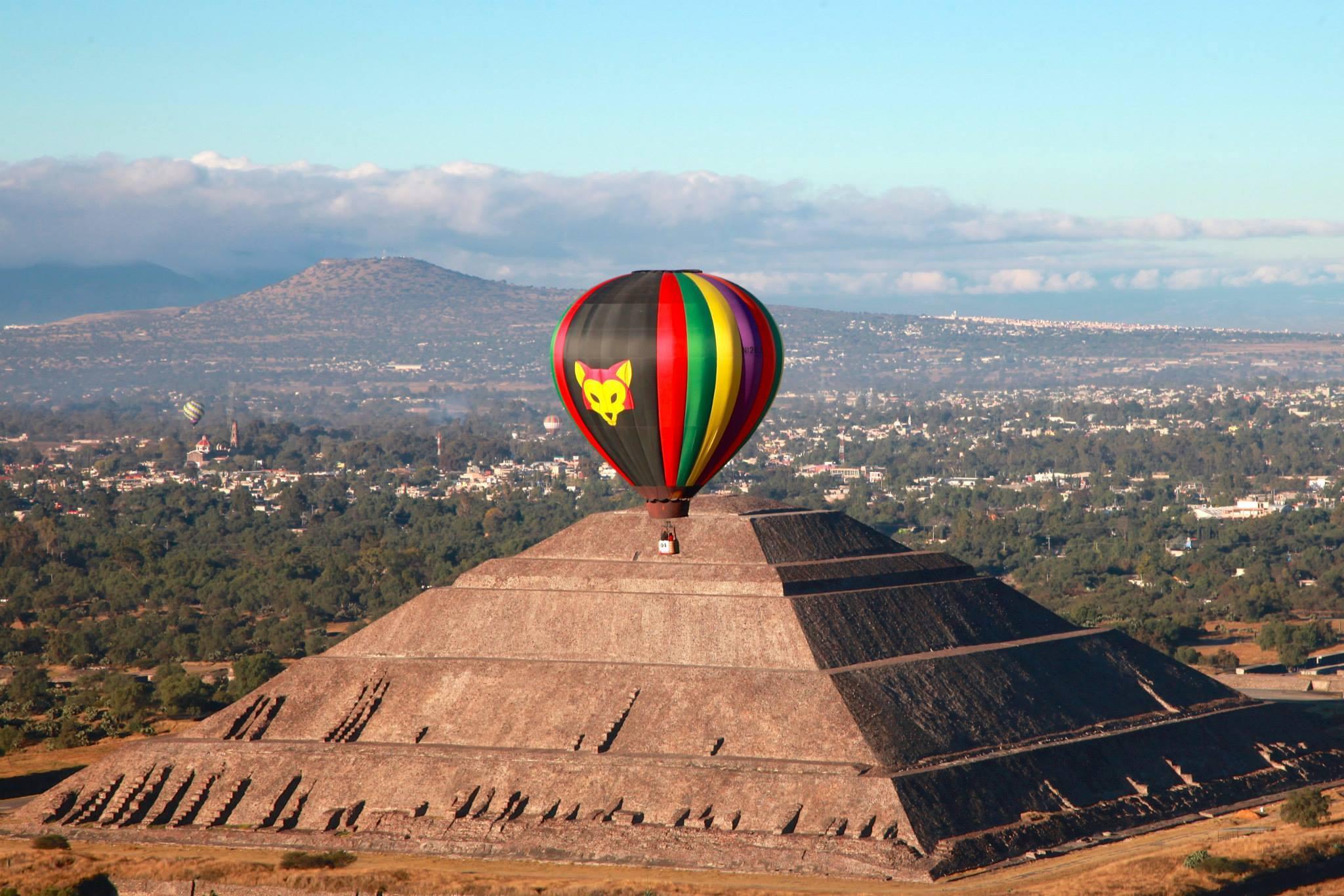 Gs Quinto Sol Teotihuacan San Juan Teotihuacan Ngoại thất bức ảnh