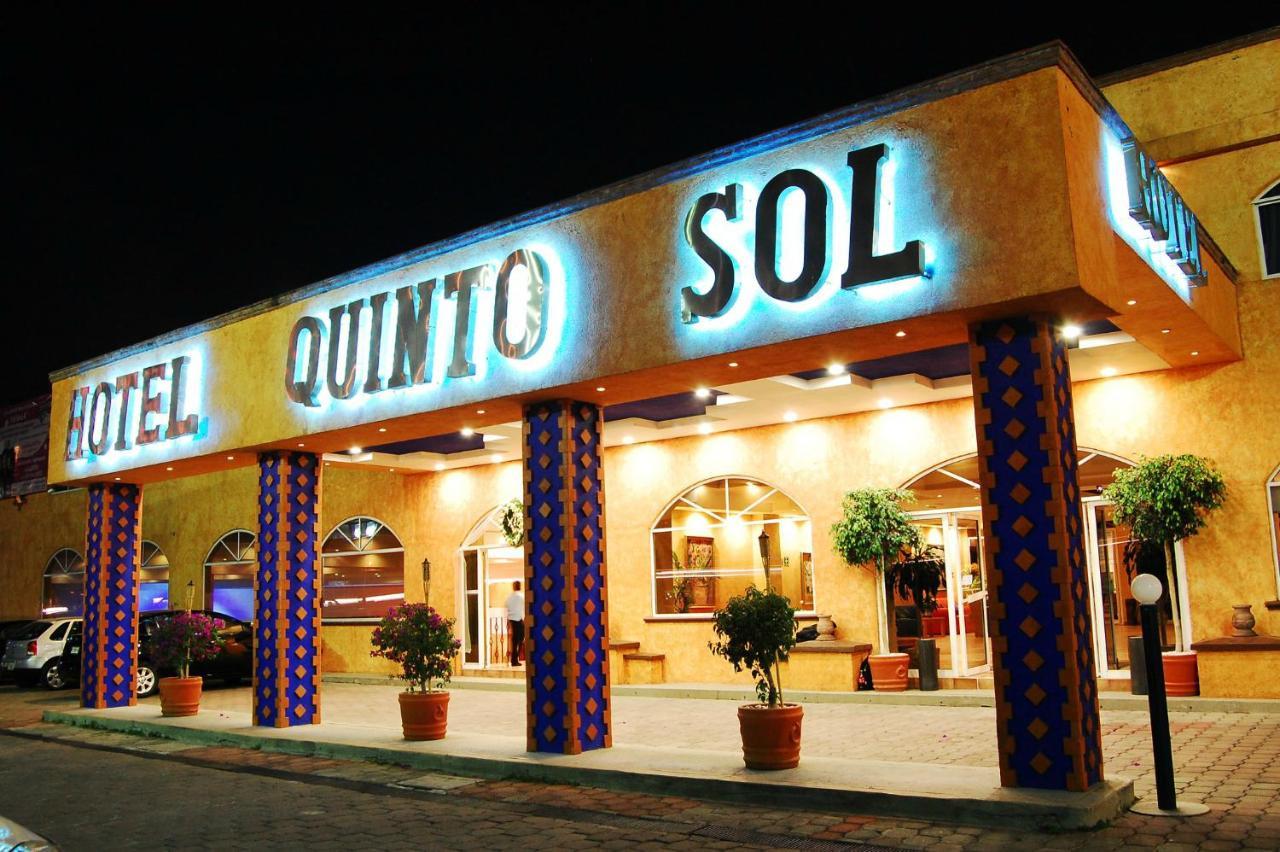 Gs Quinto Sol Teotihuacan San Juan Teotihuacan Ngoại thất bức ảnh