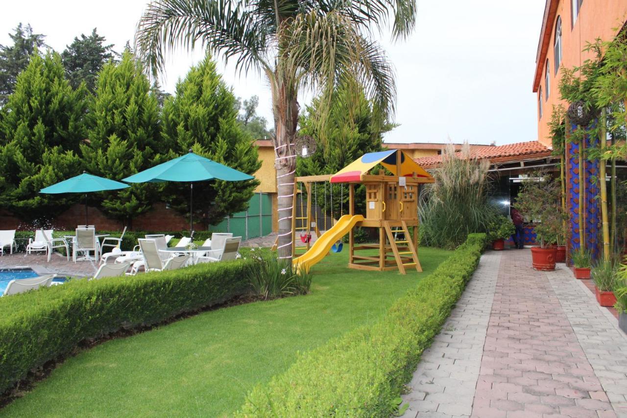 Gs Quinto Sol Teotihuacan San Juan Teotihuacan Ngoại thất bức ảnh